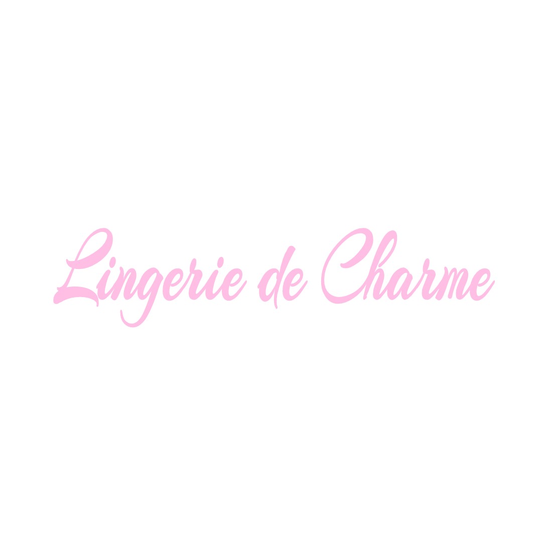 LINGERIE DE CHARME SAINT-PAUL-LES-DURANCE